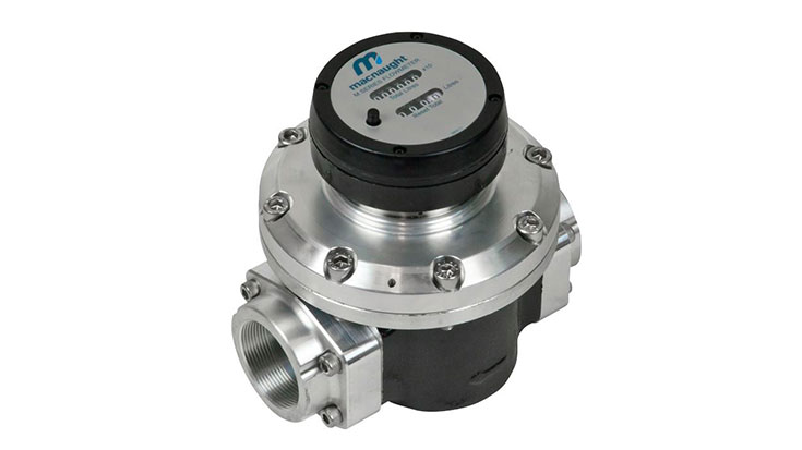 M50 Flujometro Mecanico de 2